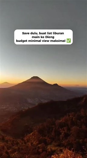 Menyediakan jasa : 🏖️Trip paket wisata 🏨Penginapan/homestay/ villa 🚙sewa jeep,dll More info klik link bio / 62 82323687247 #exploredieng #wisatadieng #diengplateau #dieng #jeepdieng