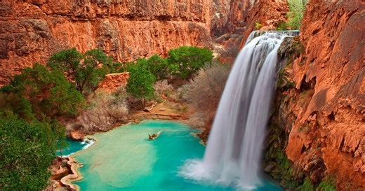 Supai : le village le plus isolé des États-Unis au cœur du Grand Canyon
