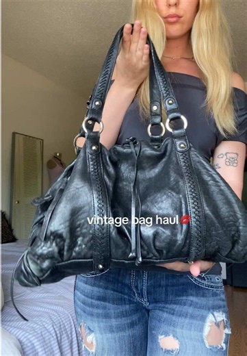 Black Purse Haul: Must-Have Styles