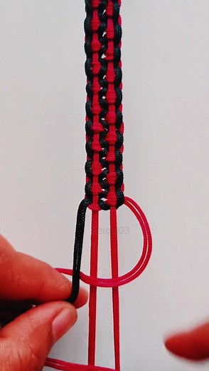 149K views · 1.2K reactions | How to make a friendship macrame bracelet tutorial朗 | Kerol03 | Facebook