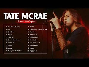 TateMcrae Greatest Hits Full Album - Best Songs Of TateMcrae PLaylist 2021