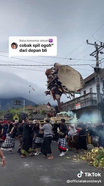 Membalas @dekarii♈️ niki wi #baleganjurterkini #ogohogoh #wongayagede #penebel #bali #fypage #wongayakangin #ogohogoh2024