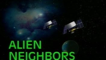 【纪录片】寻访外星人Solar Empire-Alien Neighbors（中文英字）