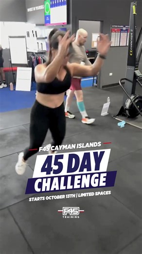 🤩 𝗛𝗲𝘆 𝗖𝗔𝗬𝗠𝗔𝗡, want to end 2025 strong? Our 𝟰𝟱-𝗗𝗮𝘆 𝗖𝗵𝗮𝗹𝗹𝗲𝗻𝗴𝗲 is BACK and you can secure a spot now!⁣⁣ ⁣⁣⁣⁣ This challenge is for those who are motivated and READY to commit to...⁣⁣⁣⁣⁣⁣ ⁣⁣⁣⁣⁣⁣ ⭐️ 𝗟𝗲𝘃𝗲𝗹𝗹𝗶𝗻𝗴 𝘂𝗽 𝘁𝗵𝗲𝗶𝗿 𝗳𝗶𝘁𝗻𝗲𝘀𝘀⁣⁣⁣⁣⁣⁣ ⭐️ 𝗜𝗻𝗰𝗿𝗲𝗮𝘀𝗶𝗻𝗴 𝘁𝗵𝗲𝗶𝗿 𝘀𝘁𝗿𝗲𝗻𝗴𝘁𝗵 ⭐️ 𝗖𝗿𝗲𝗮𝘁𝗶𝗻𝗴 𝗵𝗲𝗮𝗹𝘁𝗵𝘆 𝗹𝗶𝗳𝗲𝘀𝘁𝘆𝗹𝗲⁣⁣⁣⁣⁣⁣ 𝗵𝗮𝗯𝗶𝘁𝘀 ⭐️ 𝗙𝗲𝗲𝗹𝗶𝗻𝗴 𝗲𝗺𝗽𝗼𝘄𝗲𝗿𝗲𝗱 𝗮𝗻𝗱 𝗰𝗼𝗻𝗳𝗶𝗱𝗲𝗻𝘁⁣⁣⁣⁣⁣⁣ ⁣⁣⁣⁣ You'll get a 𝗙𝗨𝗟𝗟𝗬 𝗚�