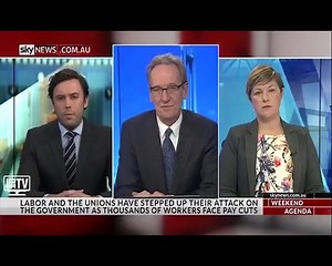 1.6K views · 30 reactions | The Fair Work Act "prevents young, low skilled people from getting work and prevents them from...building their own life" Daniel Wild on Sky News: | Institute of Public Affairs | Facebook
