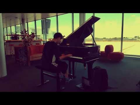 2026-07-03: Claude Debussy - Suite Bergamasque - Prelude. Played by a talented 16-year-old at CDG