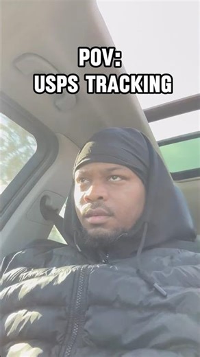 USPS tracking