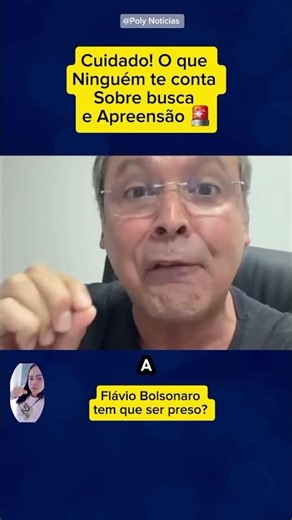 Urgent: Has the document that implicates Flávio Bolsonaro been leaked? 💸