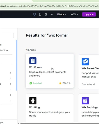 2 Easy Ways to Add Forms to Wix Studio