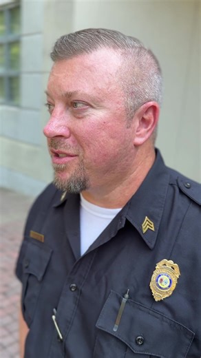 “I have a kid in college thanks to Greenville County Detention.." ⁠ ⁠ The Greenville County Department of Public Safety is NOW HIRING motivated, people-friendly professionals who are looking to start or transition into a promising career in Corrections at our Detention Center! ⁠ ⁠ Why should you come to work at the Greenville County Detention Center? ⁠ ✅ NO prior experience necessary ⁠ ✅ Greenville County Detention Center offers the HIGHEST starting salaries rate in the Upstate ⁠ ✅ First 3 weeks