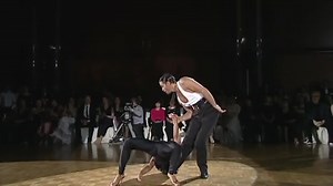 51K views · 1.5K reactions | Are you a fan of 80's music hits ??? Yeah?! We are too. Check out Nino & Andra with their jive and write a comment with your favourite part as you watch. This is another great one ! #dancetoday #dancesport #latin #jive #ballroom | Dancesport Network | Facebook