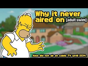 The History of The Simpsons in Syndication