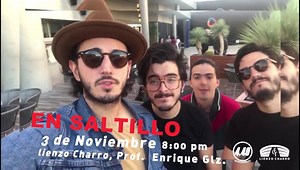 696 reactions · 165 shares | Morat regresa a Saltillo con su nuevo tour “Balas Pérdidas“ Próximo 3 de noviembre en el lienzo charro Prof. Enrique González. Compra tus boletos en: Jr Sombreros, El Botanero, Thespot o en www.tickettogo.com.mx | 4.40 Conciertos | Facebook