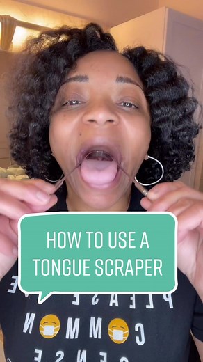 How to Use a Tongue Scraper: Tips and Tricks for a Cleaner Mouth