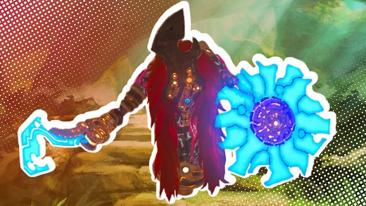 Zelda BotW: Kampf gegen Ganons Donnerfluch – so besiegt ihr den Boss von Vah Naboris