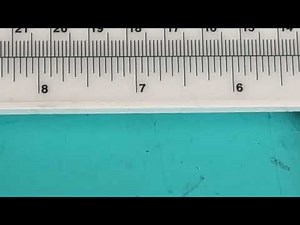 Comprendre et travailler en inchs (pouces )