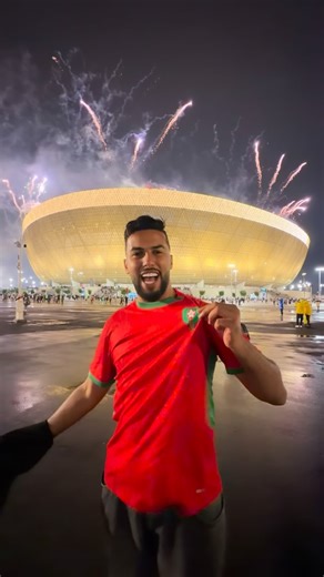 ‎REDA EL WAHABI • رضا الوهابي‎ on Instagram‎: "المغرب بطل العرب 🇲🇦🏆 @arabcupqa | @roadtoqatar #كأس_العرب_قطر"‎