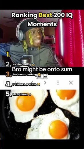 Best 200 IQ moments #iqtest