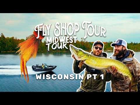 We found a GIANT! Musky madness in WI | FST Season 4 EP 3 Wisconsin