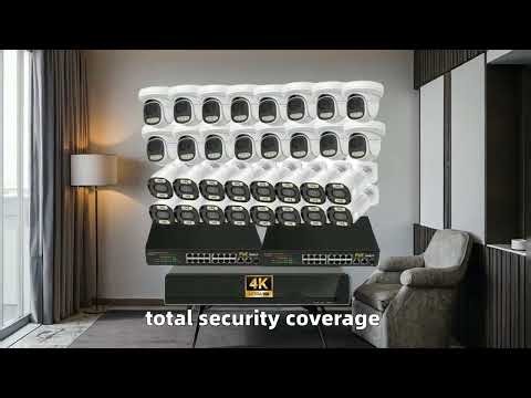 Network Surveillance System