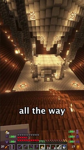 My First Build in Minecraft Survival!