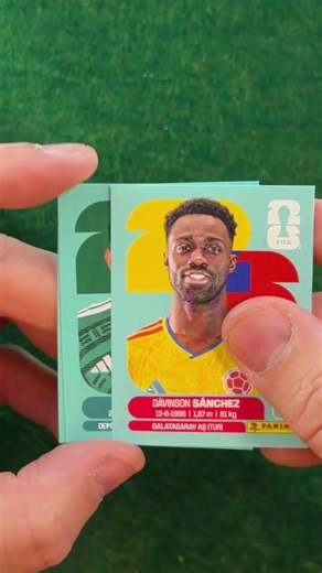 FIFA World Cup 26 Panini Stickers #fifaworldcup #panini #stickeropening #worldcup #football #soccer