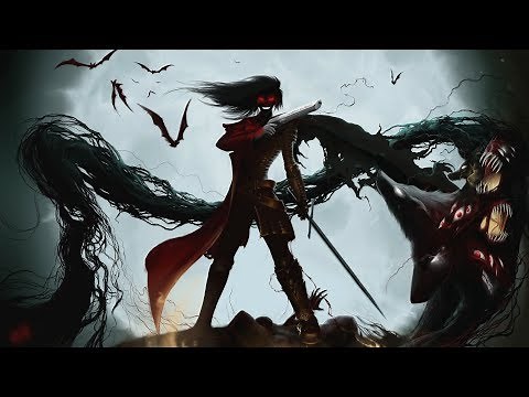 😈Hellsing Ultimate「AMV」The Negative One😈
