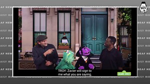 Alex from the Daily Moth interviews Zavier Sabio, a Brooklyn native who was recently on Sesame Street with Troy Kotsur and is the new host of ASL Slam NYC. We also talk about his love of fashion Transcript: www.dailymoth.com/blog/interview-with-zavier-sabio | The Daily Moth