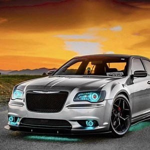 2011-2023 Chrysler 300 RGBW Flow Series LED DRL Boards