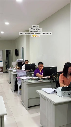 Year-End Accounting: A Lighthearted Take on Closures