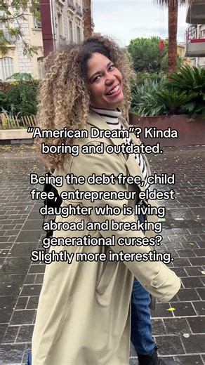 The big sister advice / weird mysterious cousin advice I have for you is this: it will not always be easy but it will be worth it 🫶🏾