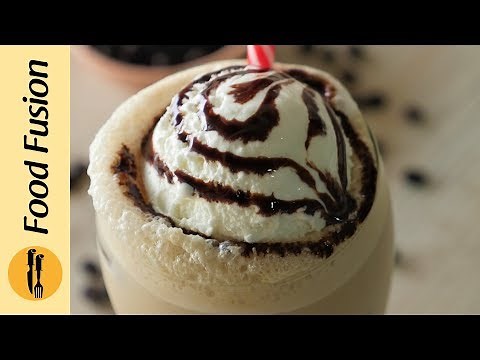 Cold Coffee Recipe By Food Fusion