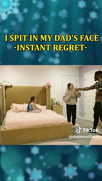 Child Spitting in Father's Face - Consequences and Discipline