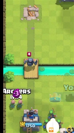 🪇 SHAKE IT UP 🪇 #gaming #clashroyale #sohrts #supercell #evo