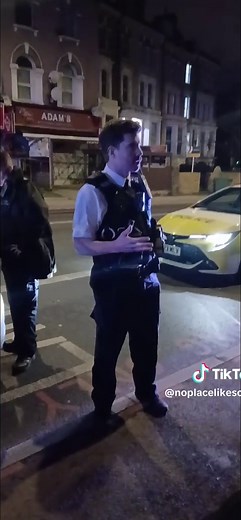 IC3 Male Arrested on Brixton Hill at 3:30 AM
