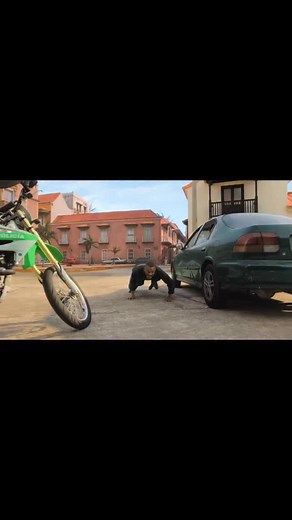 I put together a moto only reel to show a director a few years back. Some of my favorite clips from over the years. Some of the funnest films, tv shows and independent projects I’ve done with friends. This video has been living in my phone for quite some time. I figured I’d toss it up for everyone else to see as well. Hope you like it 🤟🏼Thankful for everyone that believed in me along this journey, vouched for me, trusted me and brought me along. Titles included: Dhoom3 Fast & Furious 8 SWAT CH