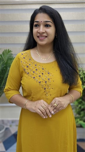 𝐏𝐫𝐢𝐲𝐚'𝐬 𝐌𝐚𝐠𝐢𝐜 𝐖𝐨𝐫𝐥𝐝 [Normal & Feeding Kurtis] on Instagram: "𝗣𝗿𝗶𝗰𝗲:539 To purchase our collections,visit our website 𝐰𝐰𝐰.𝐩𝐫𝐢𝐲𝐚𝐬𝐦𝐚𝐠𝐢𝐜𝐰𝐨𝐫𝐥𝐝.𝐜𝐨𝐦 /send a message on WhatsApp 89211 31314 to the provided number only. WhatsApp orders are accepted from 9:30 AM- 5:00 PM. Product Description Dress Details – – Fabric: Georgette – Model: Party wear Frock – Highlights: Handwork in Yoke portion – Top Length:46 inches – Sleeves Pattern: 3/4th sleeves -Feeding Zip :In