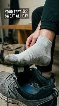 Why Your Feet Smell Worse Than Everyone Else's