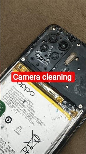 camera cleaning tips