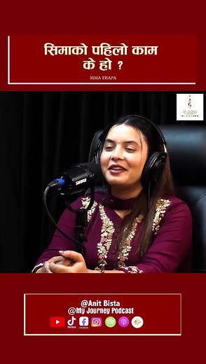My Journey Podcast with Anit: Creator Insights