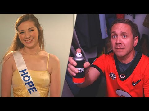 SEC Shorts - Georgia fans run into hope again