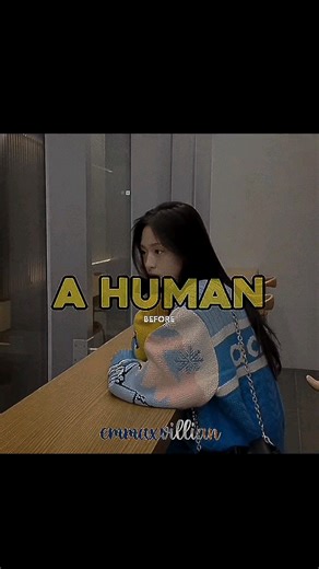 A human or a Chinese doll?