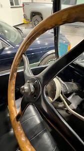 Push button start was common! #car #classiccars | TFL Studios