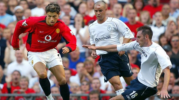 The inside story of Ronaldo's first Man United debut ahead of his second