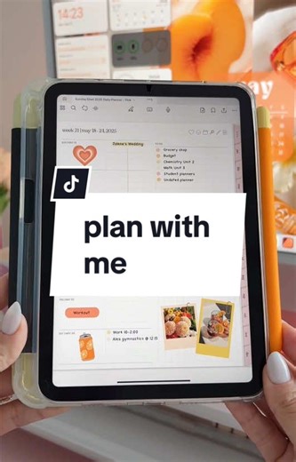 Digital Planner Review: Organize Your Week on iPad Mini