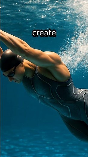 Shark Skin Secrets: Speed-Boosting Denticles Explained! #SharkFacts #Innovation