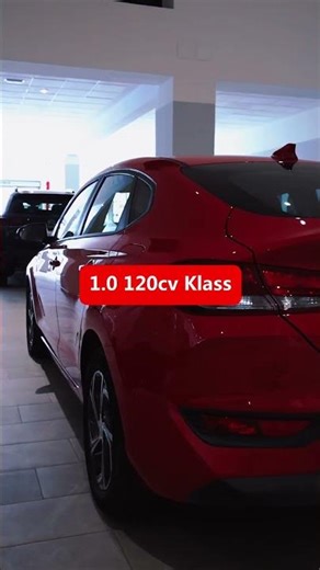 🚗 HYUNDAI i30 FASTBACK — DISEÑO Y OPORTUNIDAD
