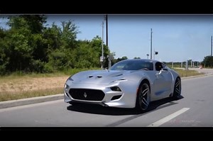 VLF Force 1 V10: Die Viper lebt weiter! - AUTO BILD