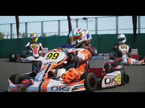 KartKraft | PC Early Access | AI Trailer