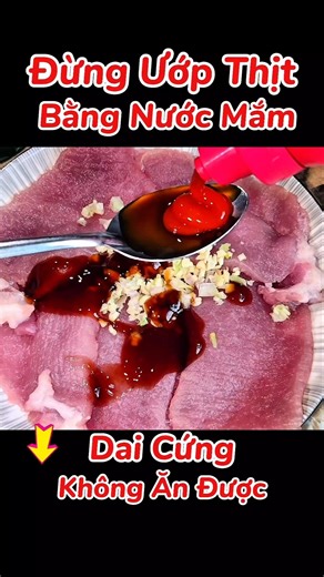 🔥 How to Marinate Meat for Tender, Delicious, and Flavorful Fried Meat (Guaranteed to work) #shor...